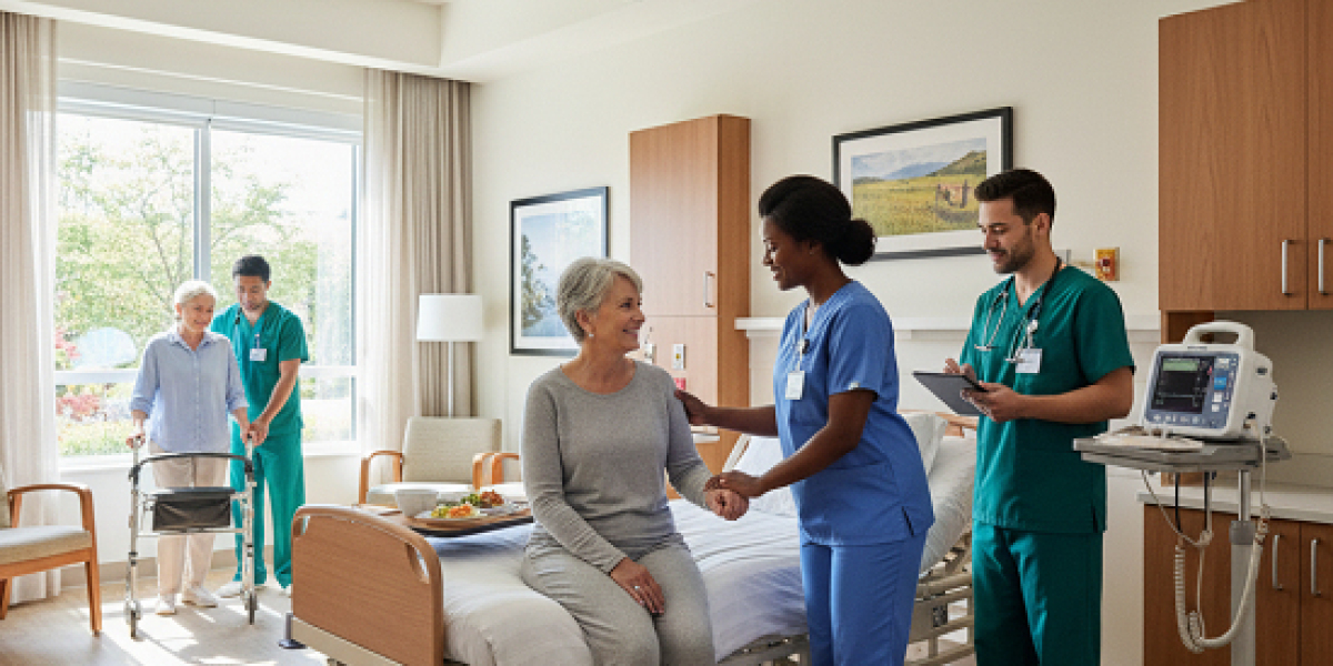 Post-Acute Care Market Growth with Key Manufacturers Analysis by 2030