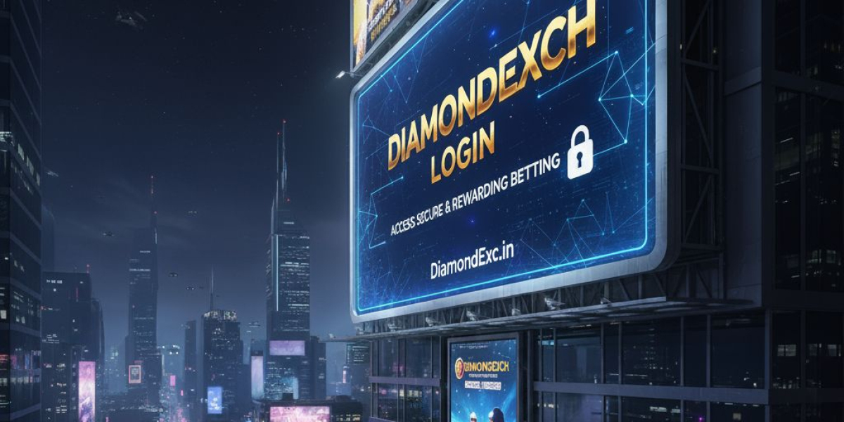 DiamondExch Login – Access Secure & Rewarding Betting with DiamondExc