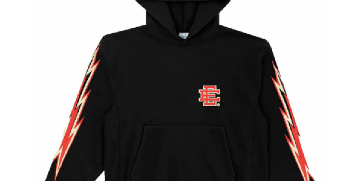 The Eric Emanuel Hoodie: America’s Streetwear Essential