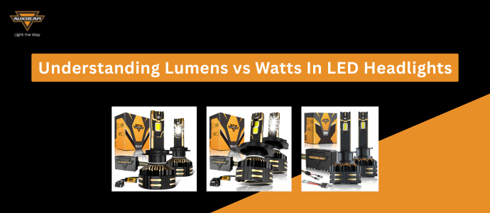 What Are Watts and Lumens? | Lumens vs Watts Explained