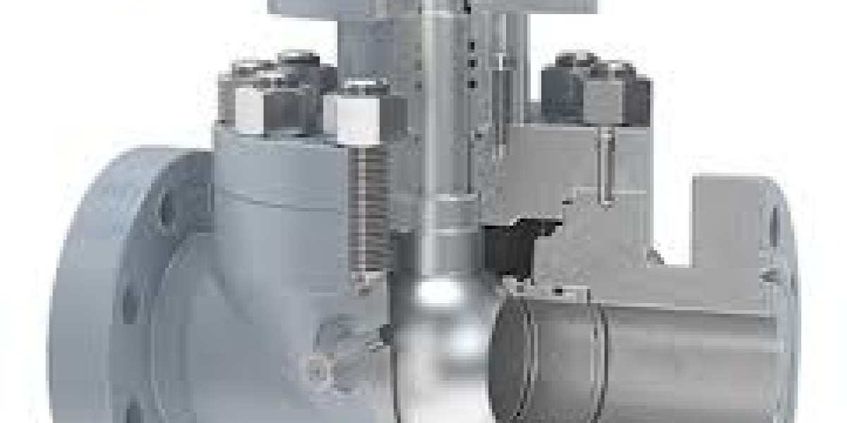 Naishi Trunnion Mounted Ball Valve Factory: Engineering Precision Through Technology