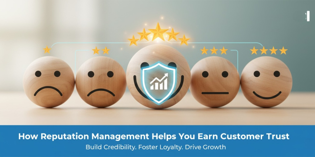 How Reputation Management Helps You Earn Customer Trust