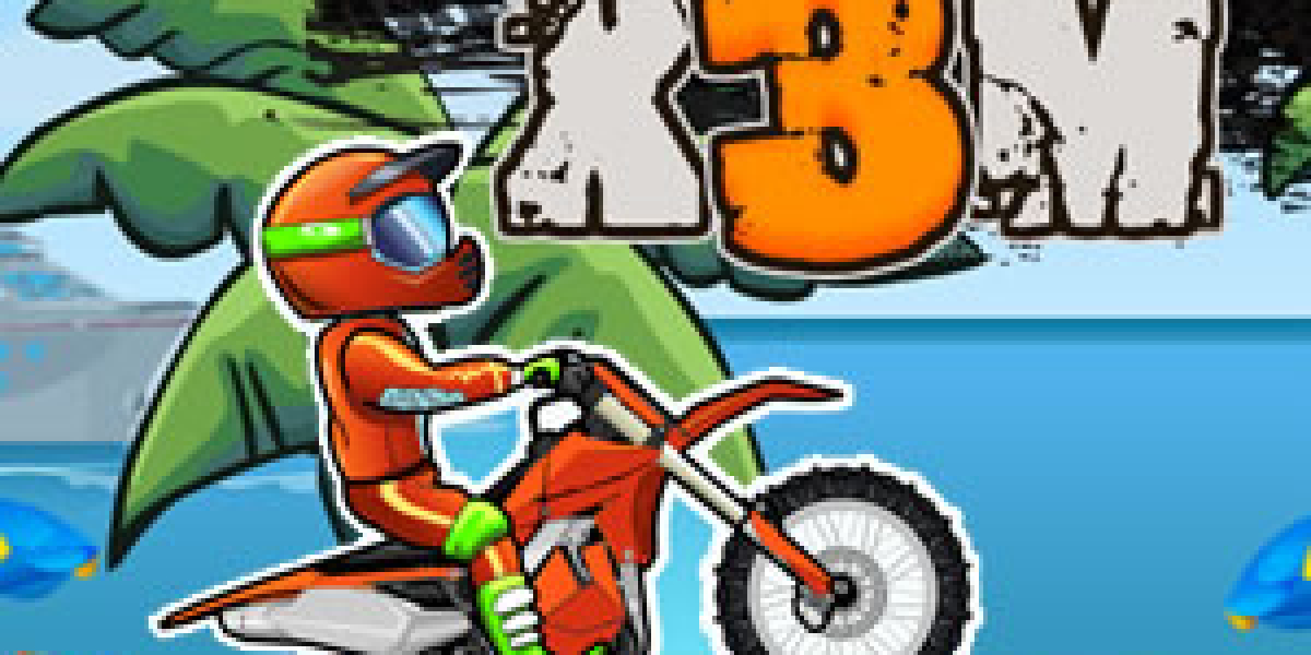 Moto X3M: The Ultimate Online Motorcycle Adventure Game