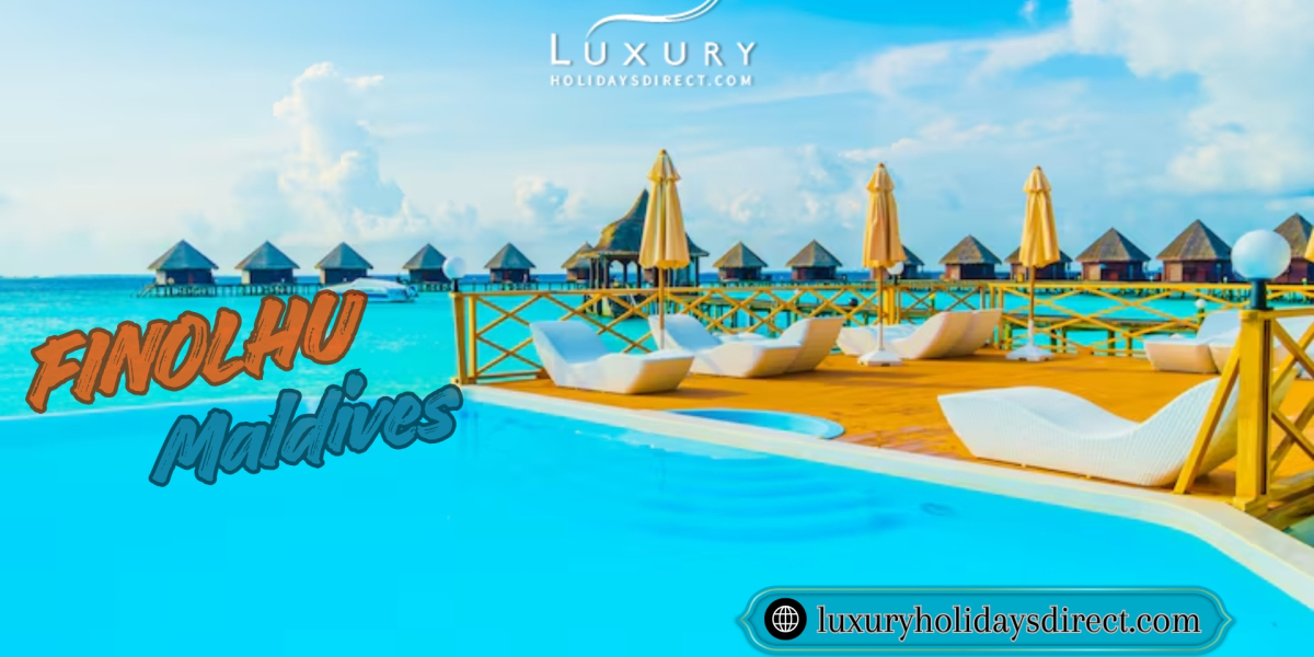 Finolhu Maldives Luxury Holidays Direct Experience For Perfect Tropical Escape
