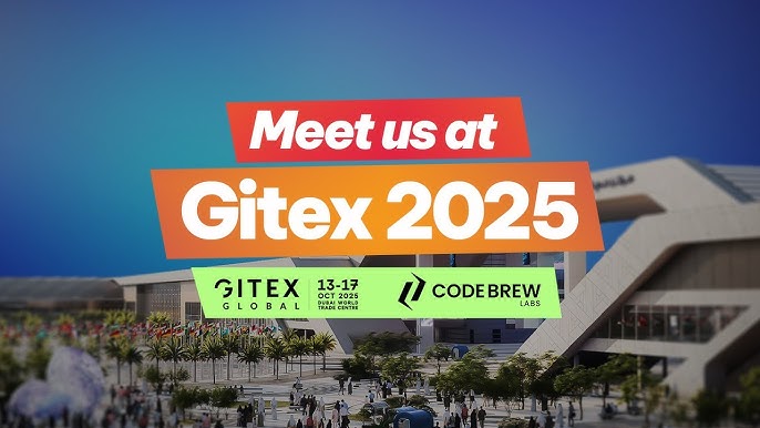 Discover UAE’s Leading AI Development Company at GITEX 2025 - Posts Content