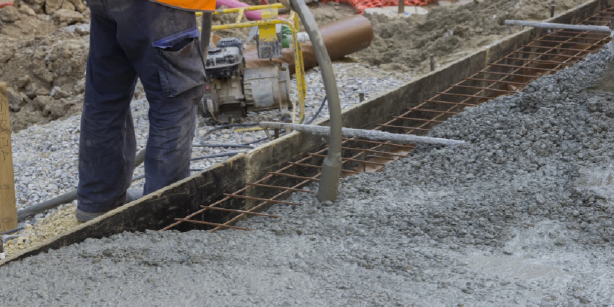 how to choose the right concrete contractor for your project