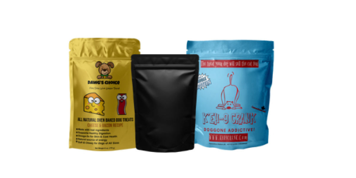Step-By-Step Guide To Creating Custom 7 Gram Bags