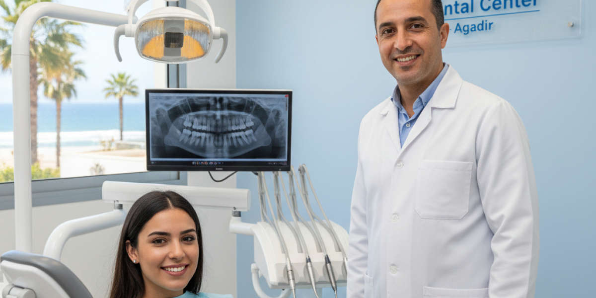 My First Experience with a Dentist in Agadir: What I Learned