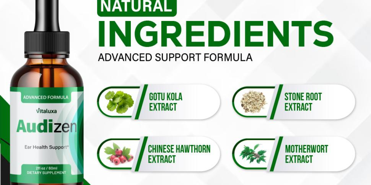 Finding Relief from Tinnitus: How Audizen Offers Natural Support for Ear Ringing