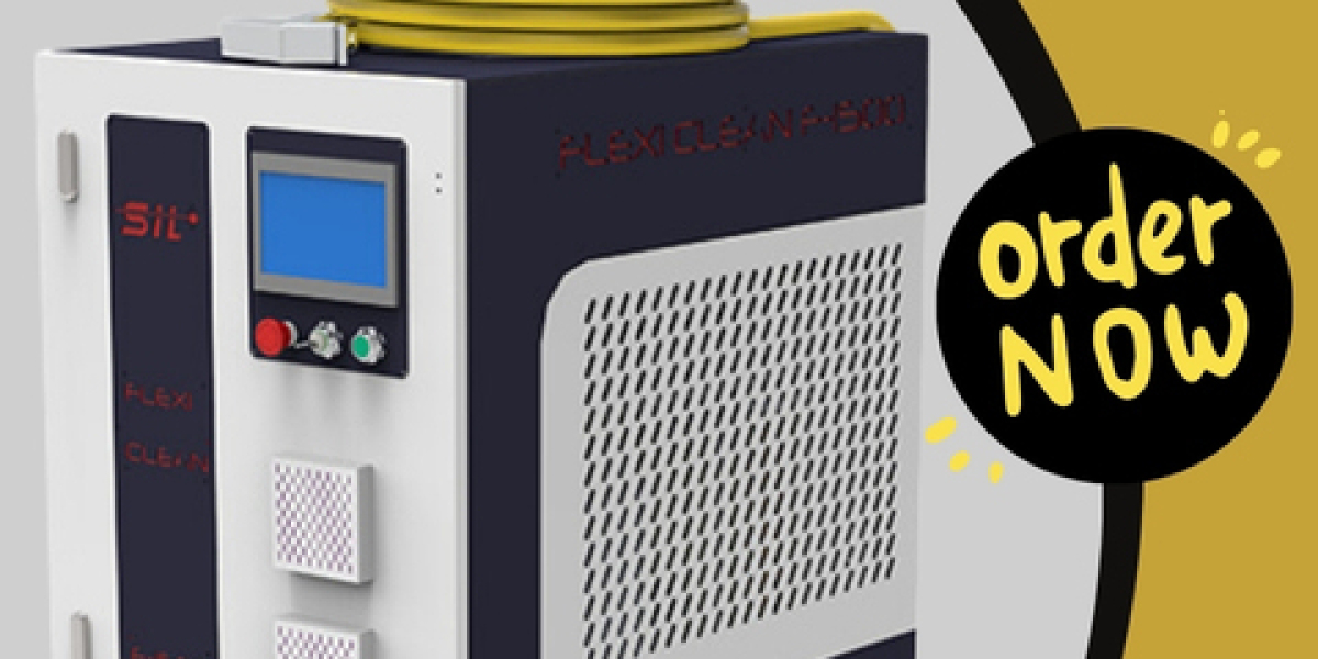 Unlock a New Era of Metal Restoration with Laser Rust Cleaners by LaserCleaner