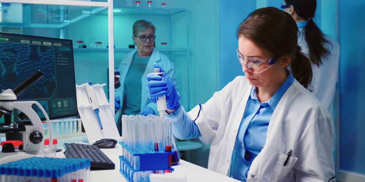 Why Beckman Access 2 Plus Is the Preferred Choice for Clinical Labs