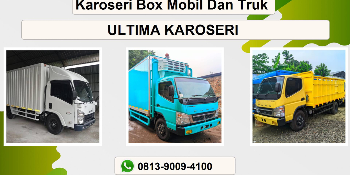 Karoseri Custom UltimaKaroseri cara efektif Sukses perjuangan Skala Menengah Naik Kelas