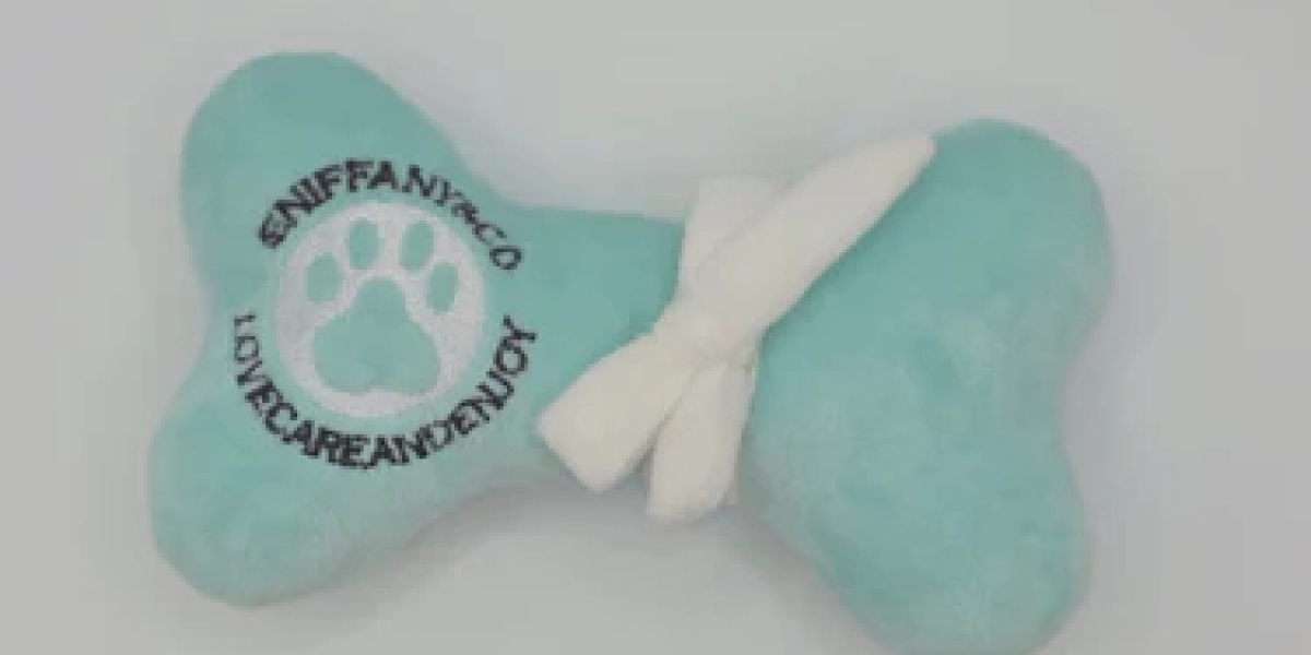 Chew Toys for Dogs Dubai by Paw Maison