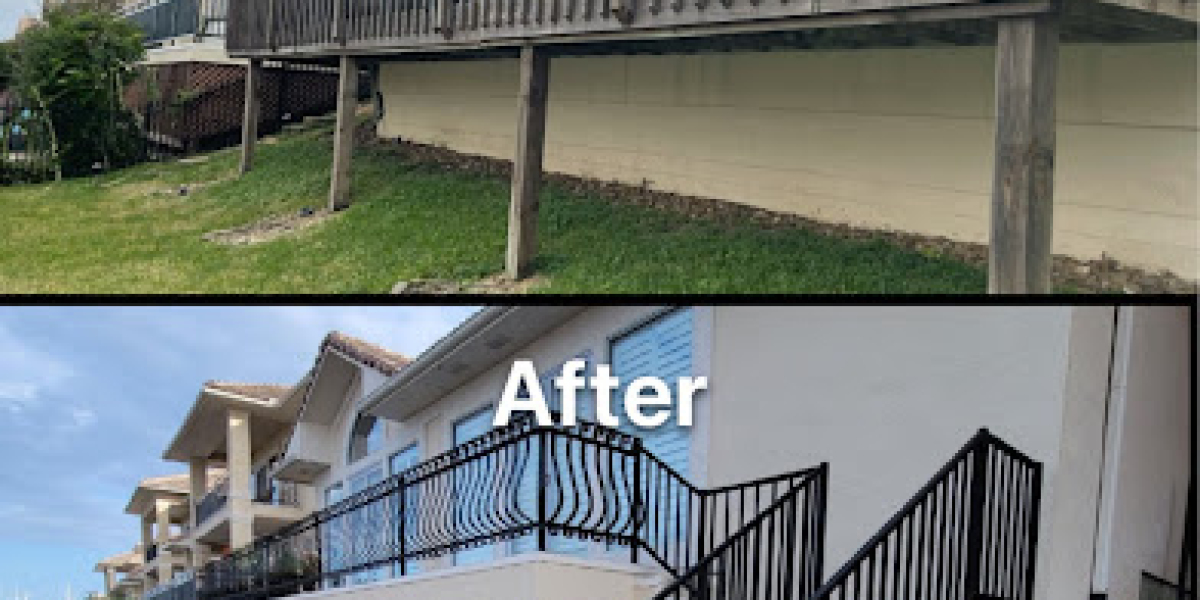 Your Trusted Choice for Balcony Repairs Cinco Ranch TX and Stucco Work