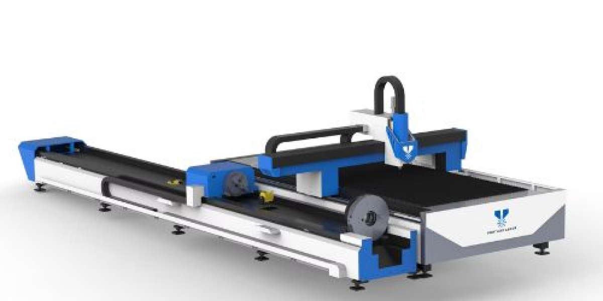 Fiber Laser Cutting Machine Manufacturer: Shaping the Future of Precision Cutting