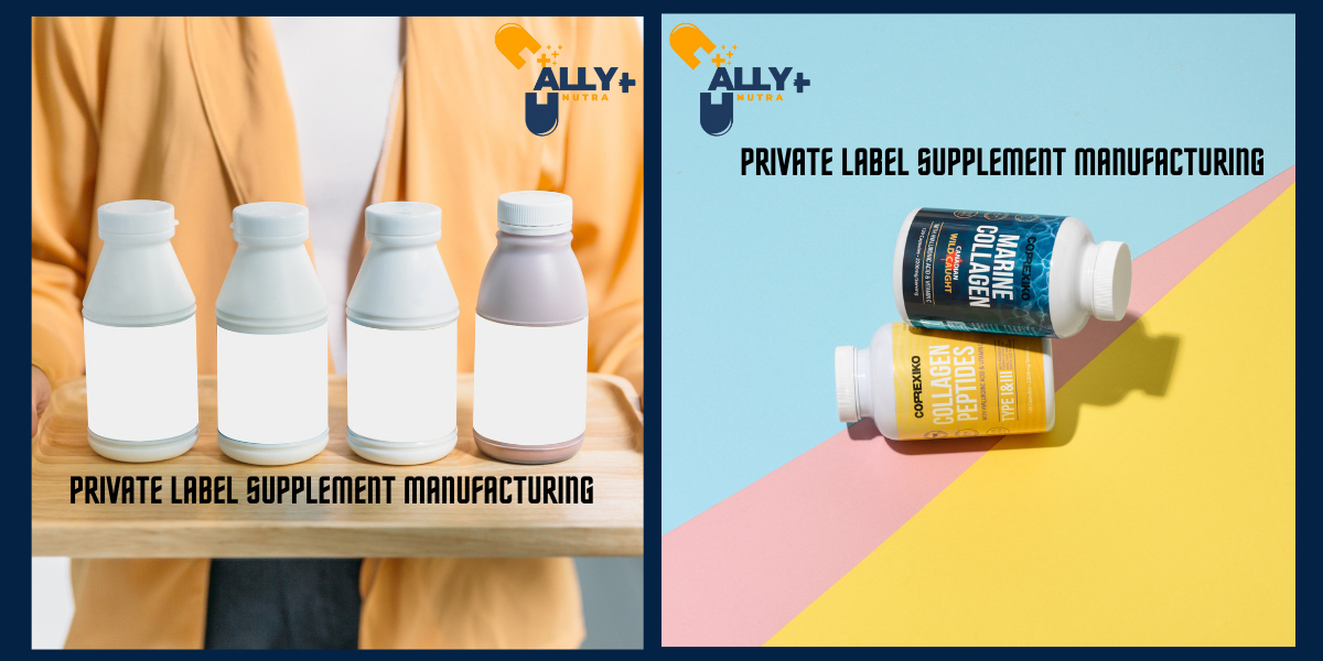 Allynutra Redefines Private Label Supplement Manufacturing for Modern Entrepreneurs