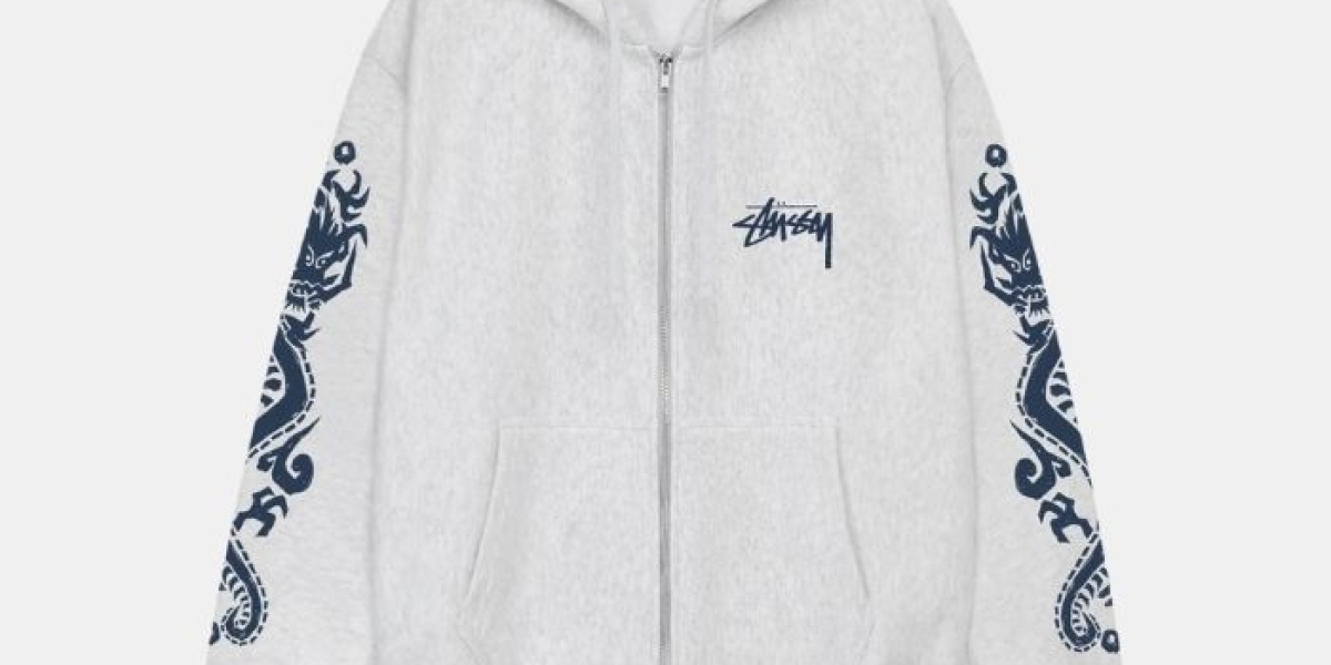 Street Style Goals with Stussy Clothing