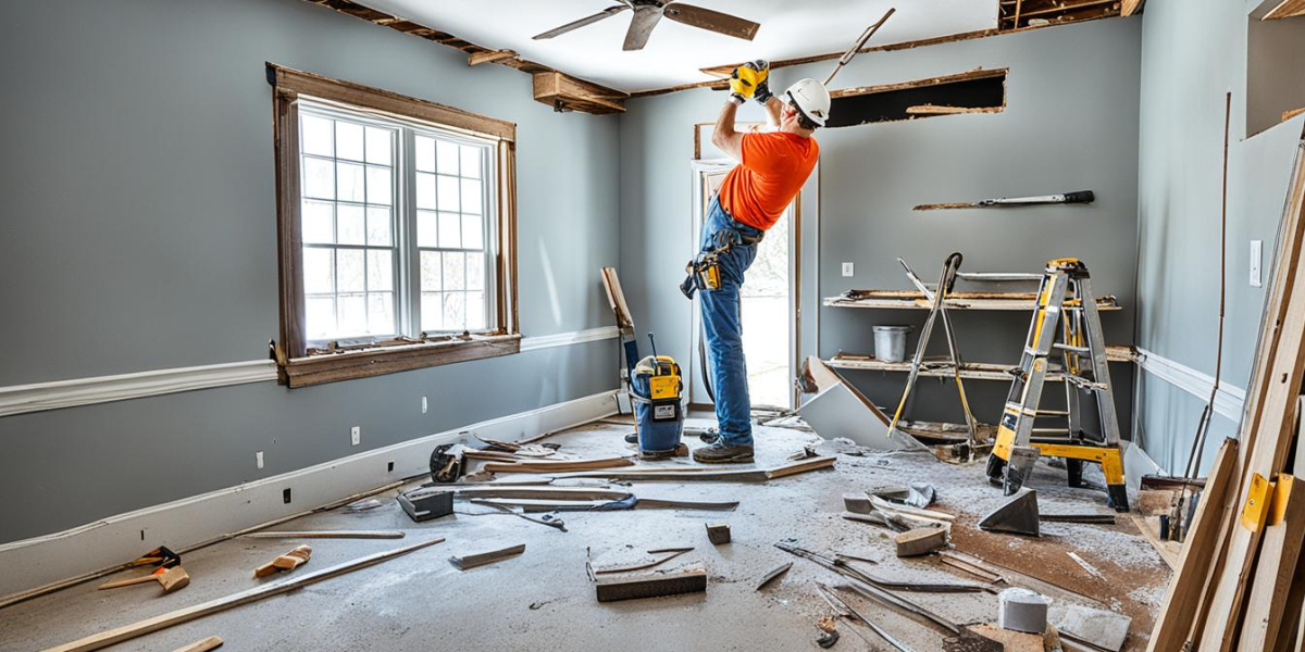 Home Renovations Kentville