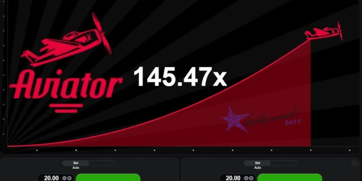 Aviator: A Thrilling Crash Course in Online Gambling