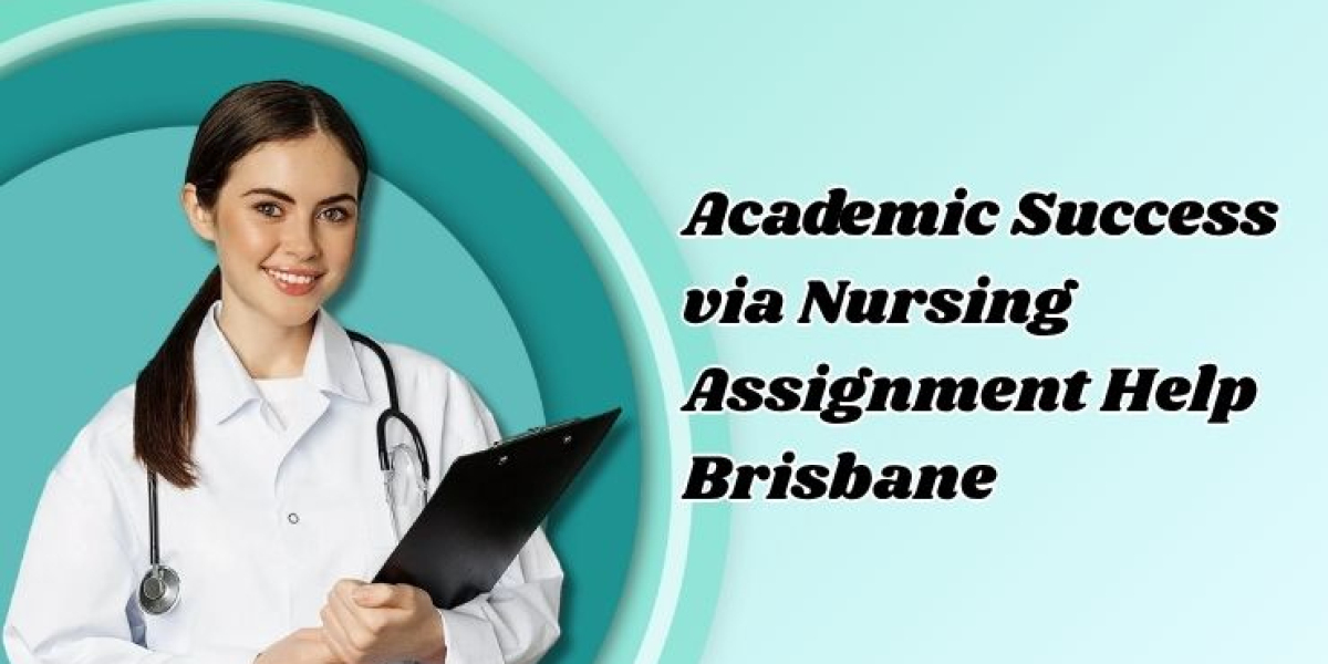 Academic Success via Nursing Assignment Help Brisbane