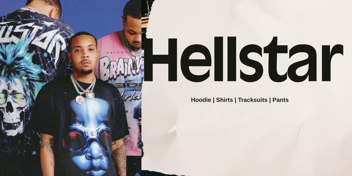 Hellstar Hoodie and Hellstar Tracksuit – Icons of Global Streetwear