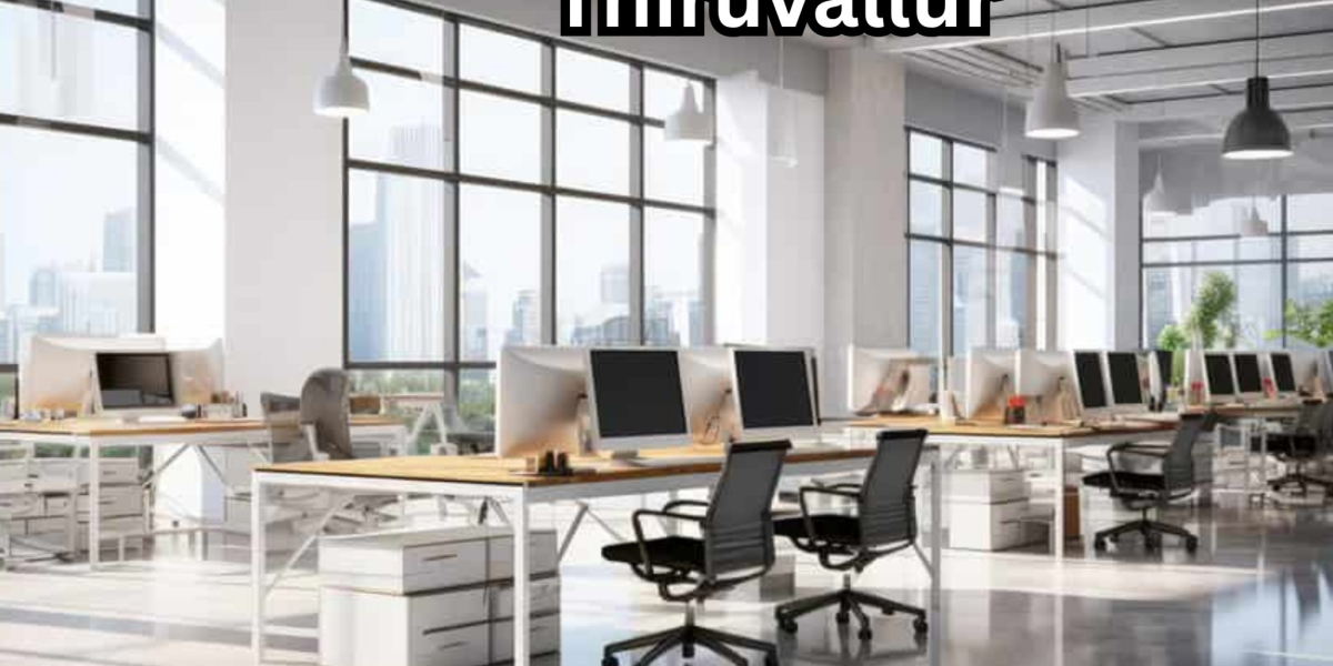 Find Prime Office Space For Rent In Thiruvallur for Your Business in Growth