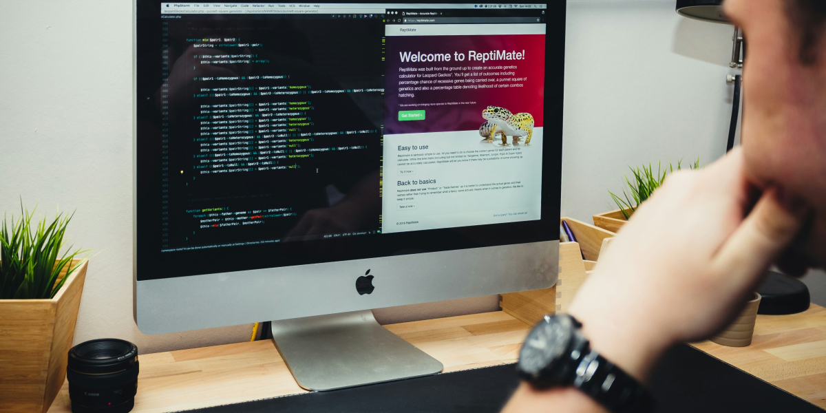 Best Website Development Service in Noida | Build Your Dream Website with Bits and Bytes IT Solution