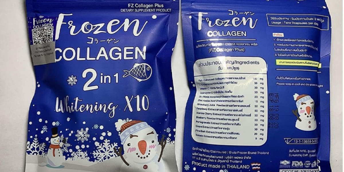 How Long Before You See Results with Frozen Collagen 2 in 1