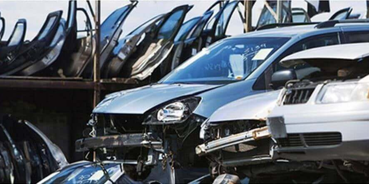 The Secret Lives of Scrapped Cars: Where They Go and Why It Matters