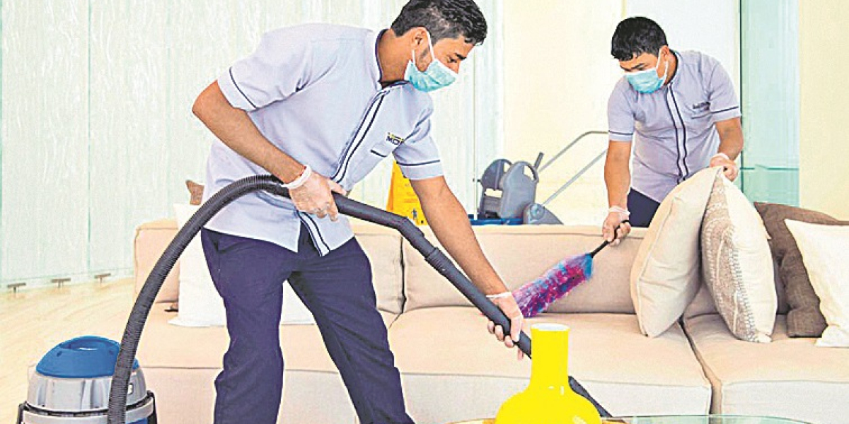 Best Deep Cleaning Services in Dubai and Sharjah