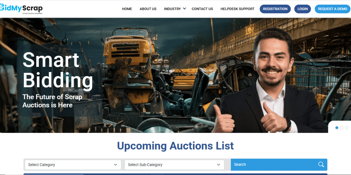 The Smart Sale: Specialized e-Scrap Auctions for High-Value, Regulated Materials