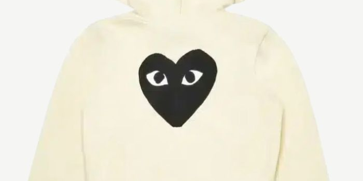 Comme des Garcons attitude shift