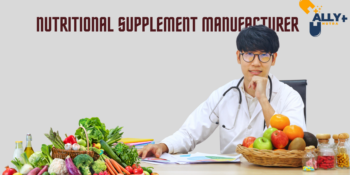 How to Start with a Nutritional Supplement Manufacturer in the USA