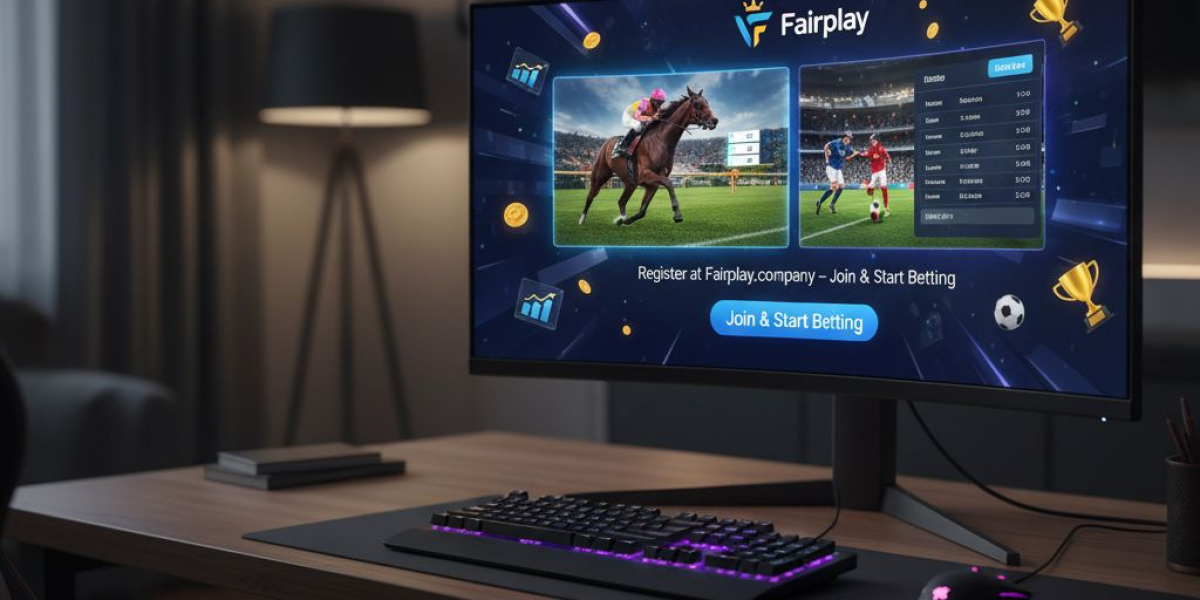 Fairplay Register at Fairplay.company – Join & Start Betting