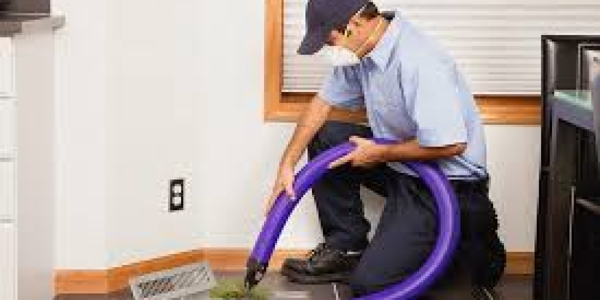 Why is HVAC duct cleaning essential on a regular basis?