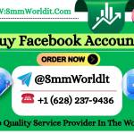 Buy Facebook Accounts