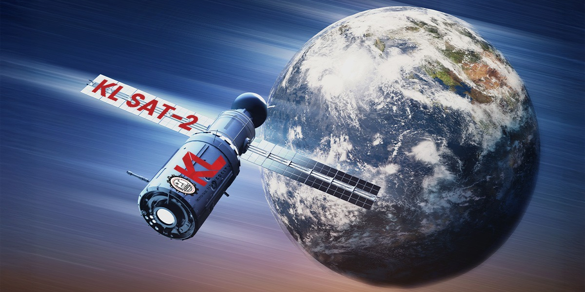 पर्यावरण मॉनिटरिंग, आपदा प्रबंधन और वैज्ञानिक शोध के लिए तैयार KL SAT-2