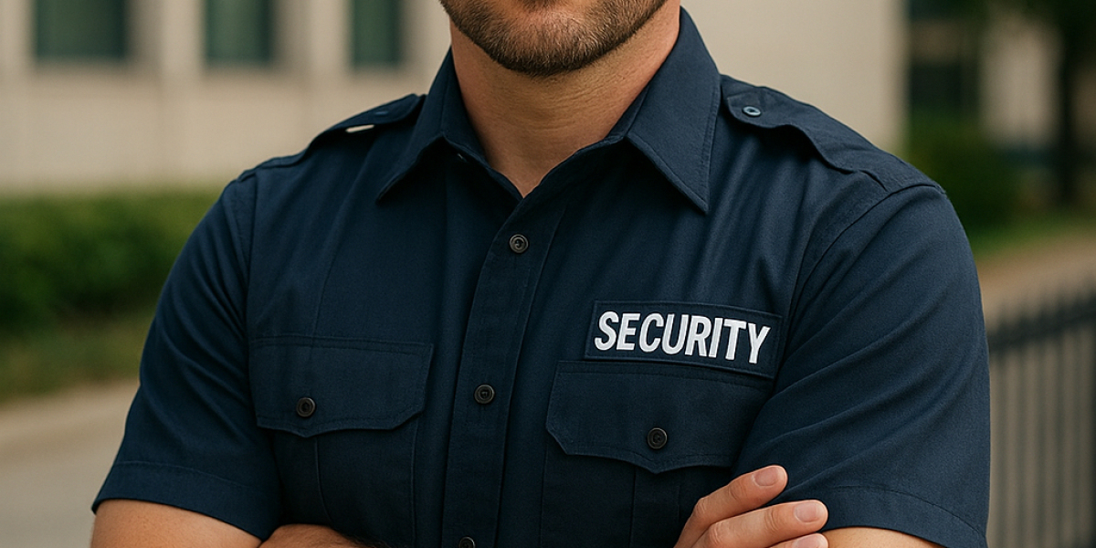 San Francisco Security Services – Trusted Protection in California