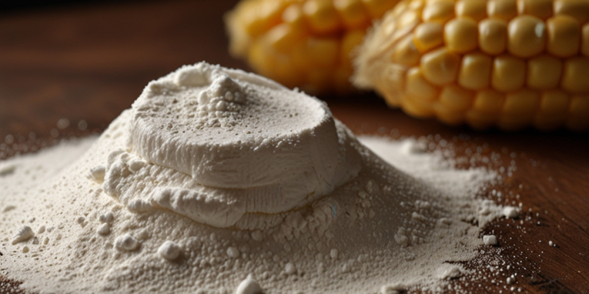 Corn Starch Price Trend 2025: Index, Chart, and Forecast Insights