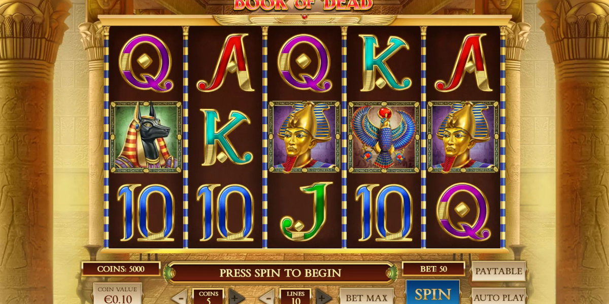 Tipps und Tricks für das Spielen von Book of Dead