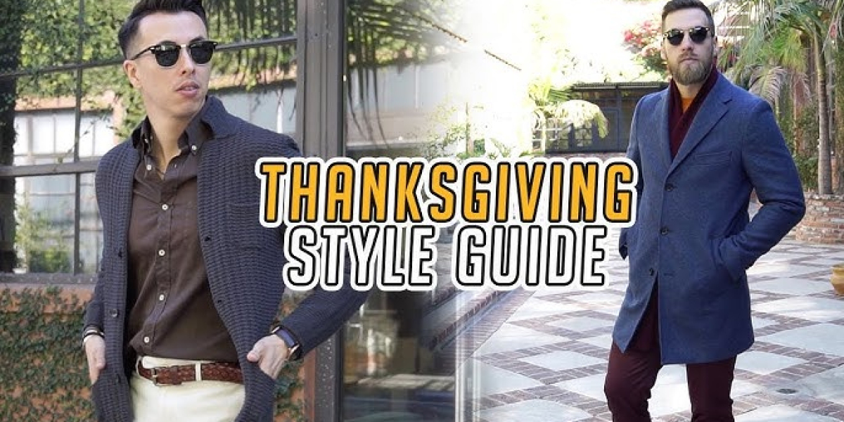 Thanksgiving 2025 Style Guide: Perfect Outfits for the Holiday