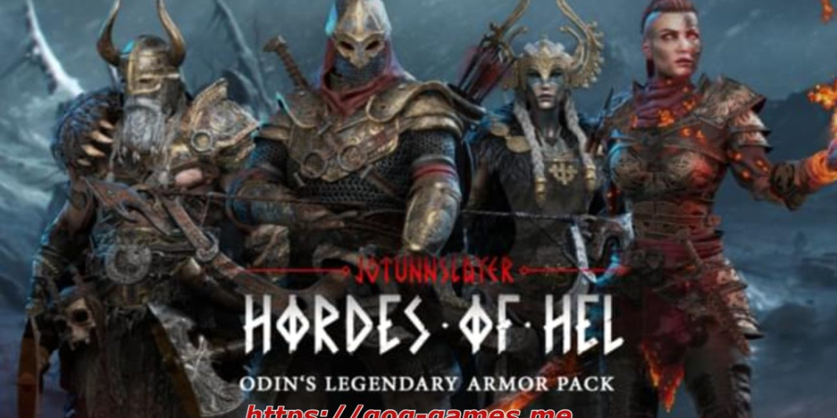 Download Jotunnslayer: Hordes of Hel PC Free
