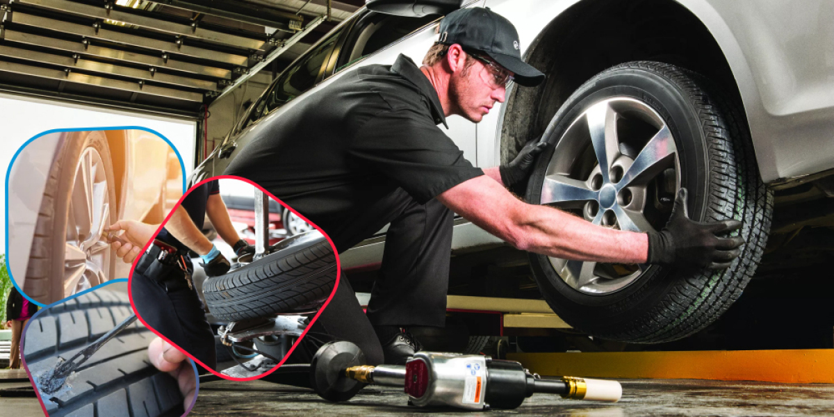 Best Tyre Shop in Dubai Top Deals on Quality Tyres Near You
