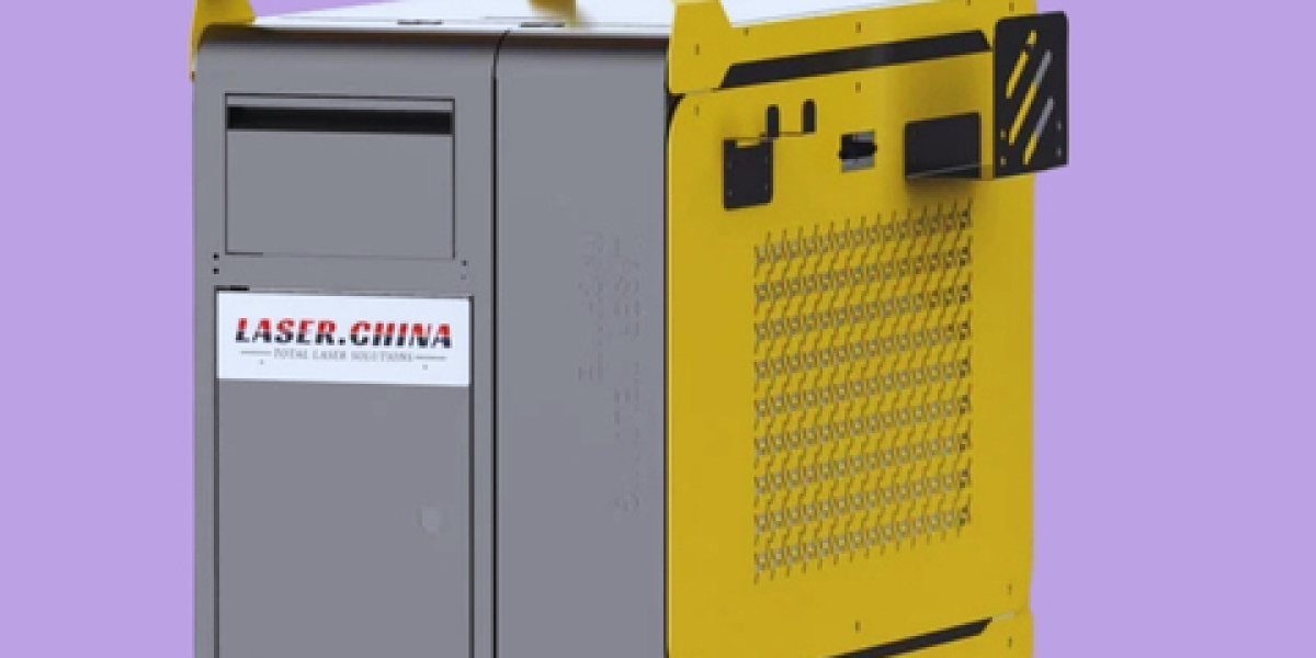 Rust Cleaning Laser: Modern Solution for Efficient Surface Restoration and Metal Maintenance