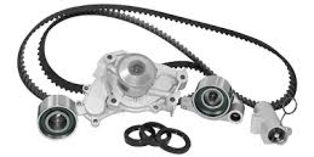 Prevent Engine Failure with High-Quality Timing Belt Kits