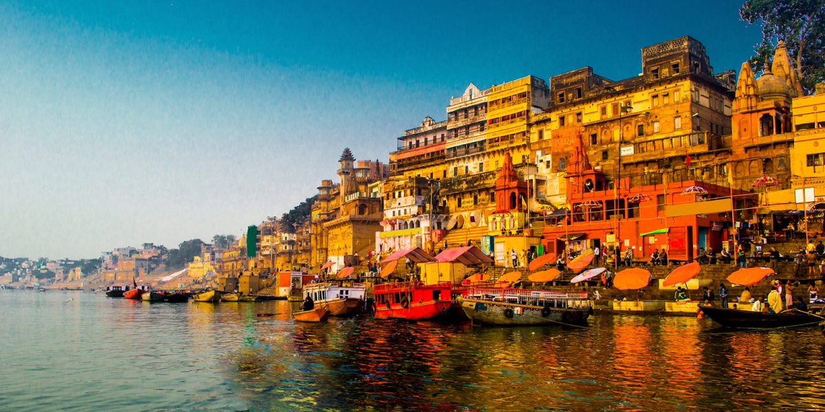 A Spiritual Journey Across India with the Best Travel Blog