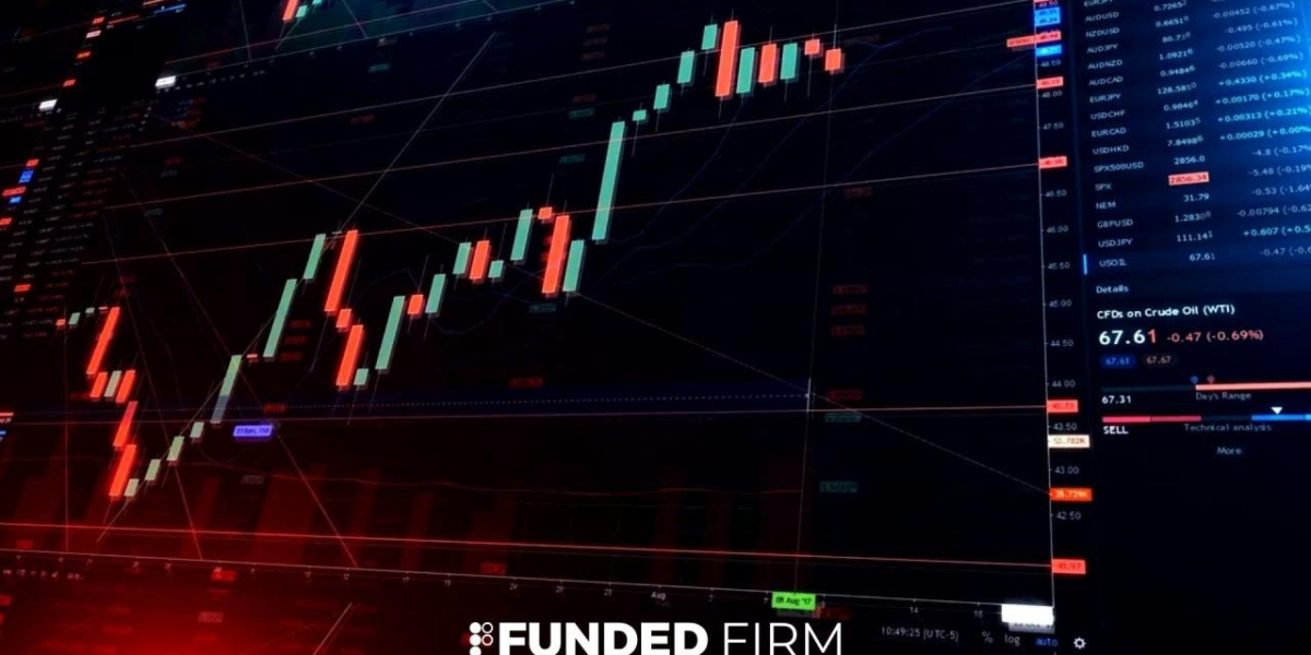 Forex Funding Account – Your Gateway to Professional Trading Success