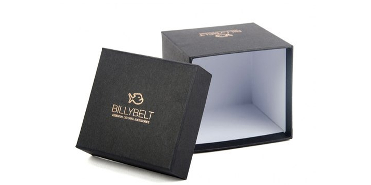 Elevate Your Brand with Bexo Packaging: Custom Belt Boxes with Logo