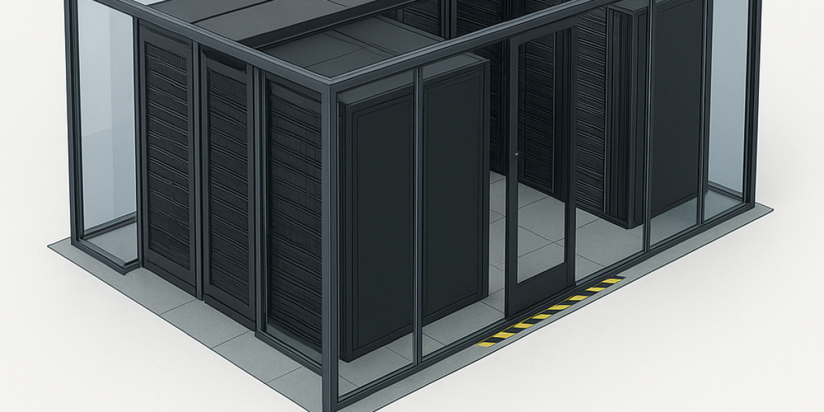 Data Center Containment Solutions Market Poised for Rapid Growth Amid Rising Demand for Sustainable Cooling