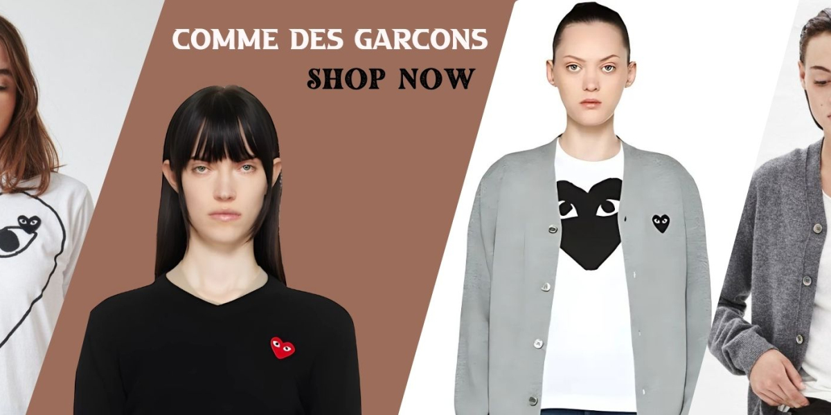 CDG Long Sleeve = Fall MVP